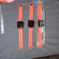 Lot Of 18 Digital Watches. 