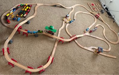 Brio Trains/Tracks