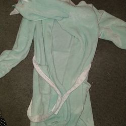 Cat & Jack 14/16 Kids Unicorn Robe