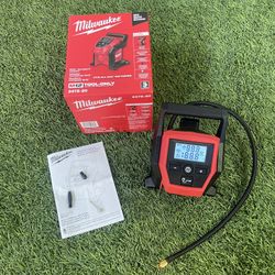 Milwaukee M12 Compact Inflator (Tool Only) Model 2475-20