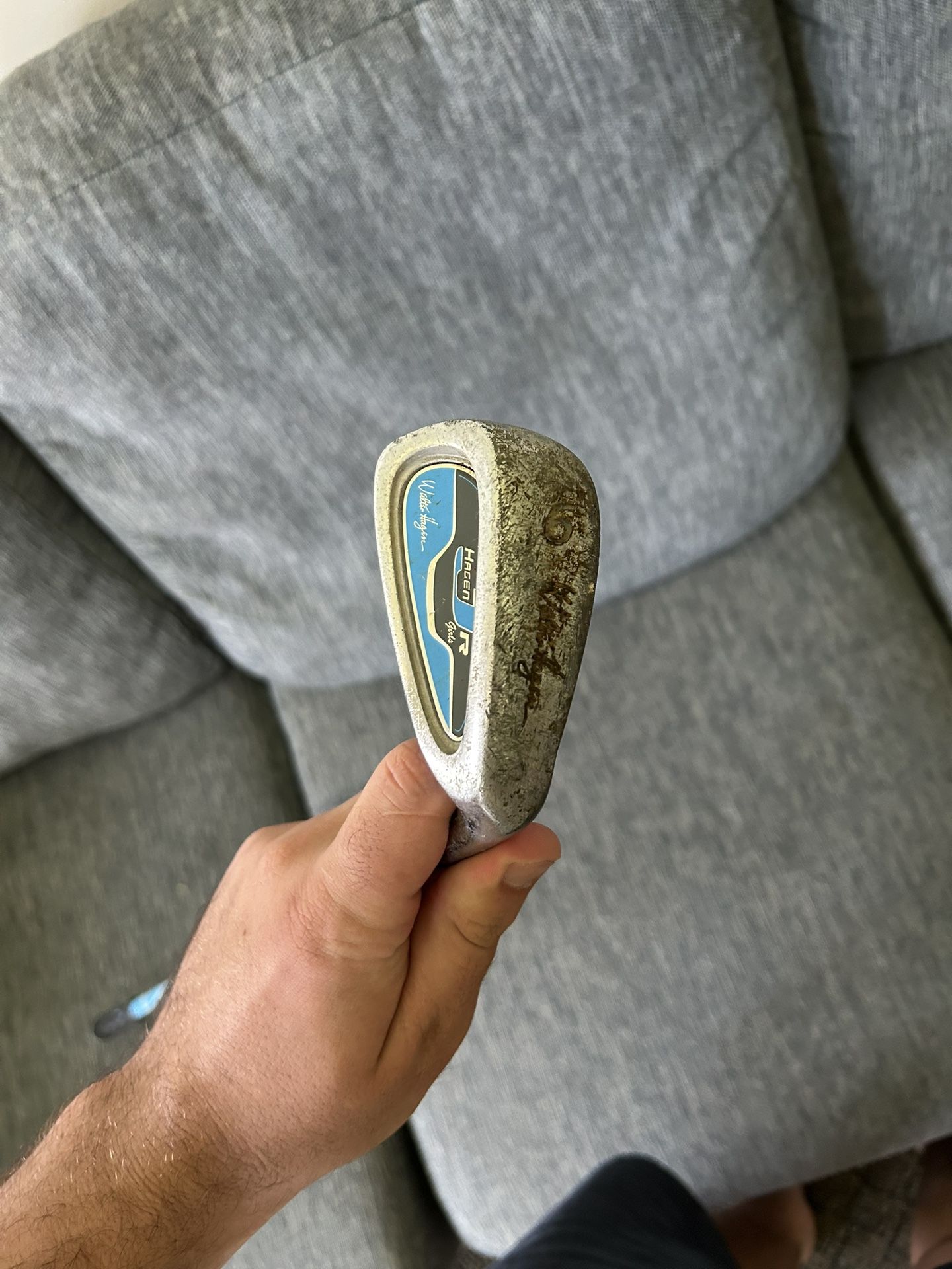 Girls Gold Club Hagen Jr Season 3 9 Iron