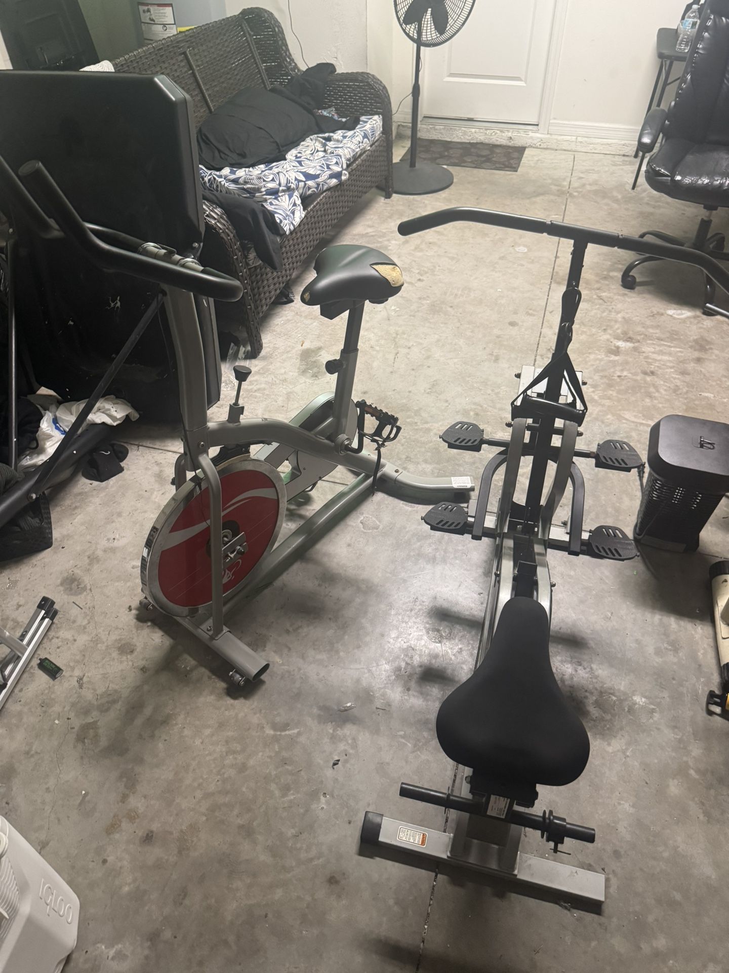 Workout Equipment