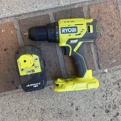 Ryobi 18v