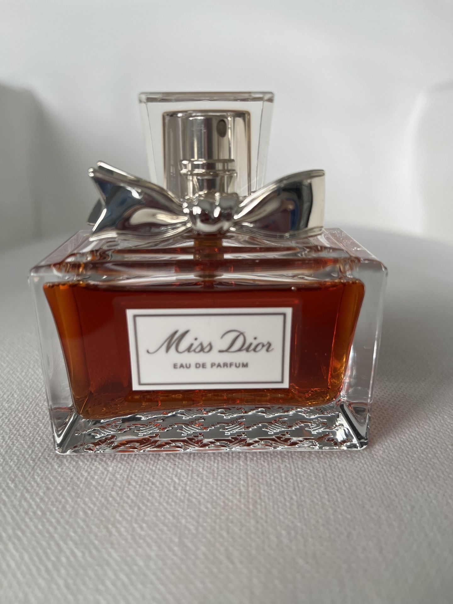 Miss Dior Eau De Parfum Genuine 1.7 Fl (50ml)
