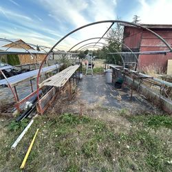 Greenhouse Structure