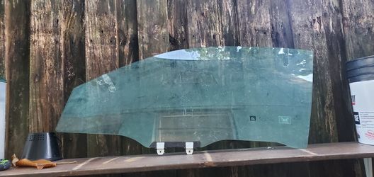 Acura Cl Driver Window 2001-2003