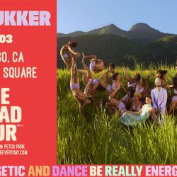 Sofi Tukker @ Gallagher Square