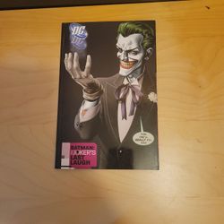 Batman: The Jokers Last Laugh