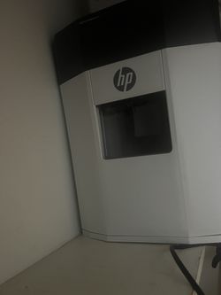 Microcut paper shredder Hp