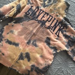 PINK Hoodie Xs