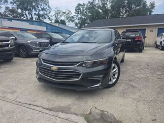 2018 Chevrolet Malibu