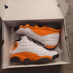 Jordan 13 Package Deal. Del Sol Size 10. Starfish Size 9.5