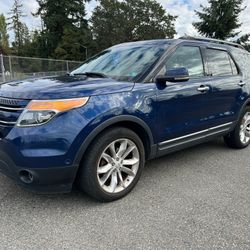 2012 Ford Explorer 