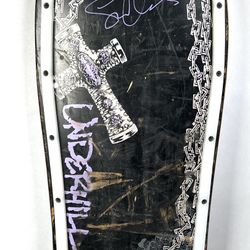 Vintage Ray Underhill Powell Peralta Skateboard