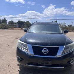 2016 Nissan Pathfinder 
