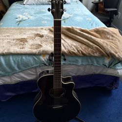 Yamaha Acoustic Guitar