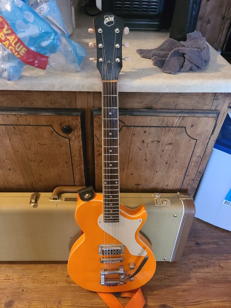 AXL Electric Guitar