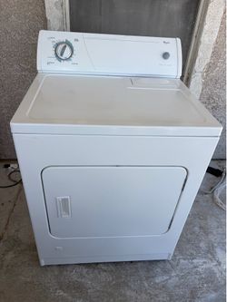 Whirlpool Gas Dryer