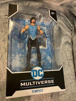 McFarlane DC Multiverse Tempest