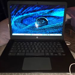 HP Chromebook Laptop