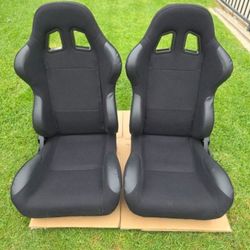 Universal Racing Seats