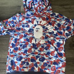Bape Hoodie