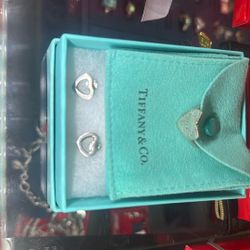 Tiffanys Silver Set