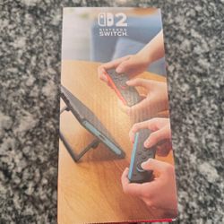 Nintendo switch 2 