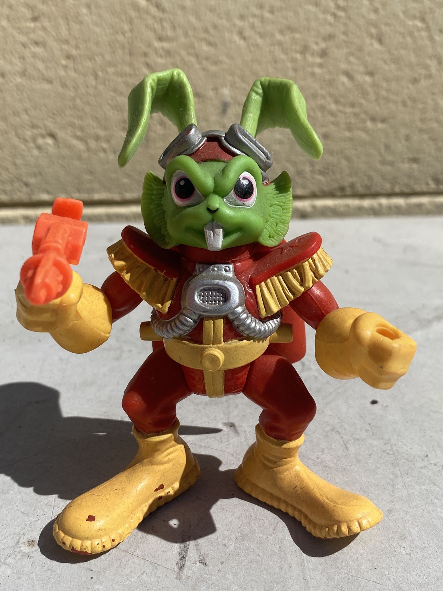 Bucky O Hare Action Figure