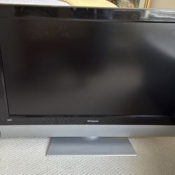 37” LED TV, Polaroid 3700, free