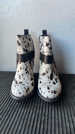 Old Gringo Connie - Brown Ankle Boots 9.5 NIB