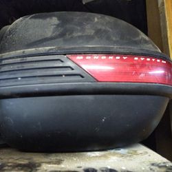 Monkey System Box For Your Motorcycle