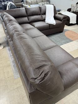Sectional Three-piece