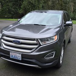 2017 Ford Edge 78590 Miles