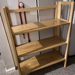Wooden 3 Tier Shelf 