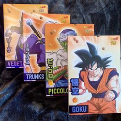 Dragon Ball Z X Reese’s Puff’s Limited-Edition Cereal Boxes