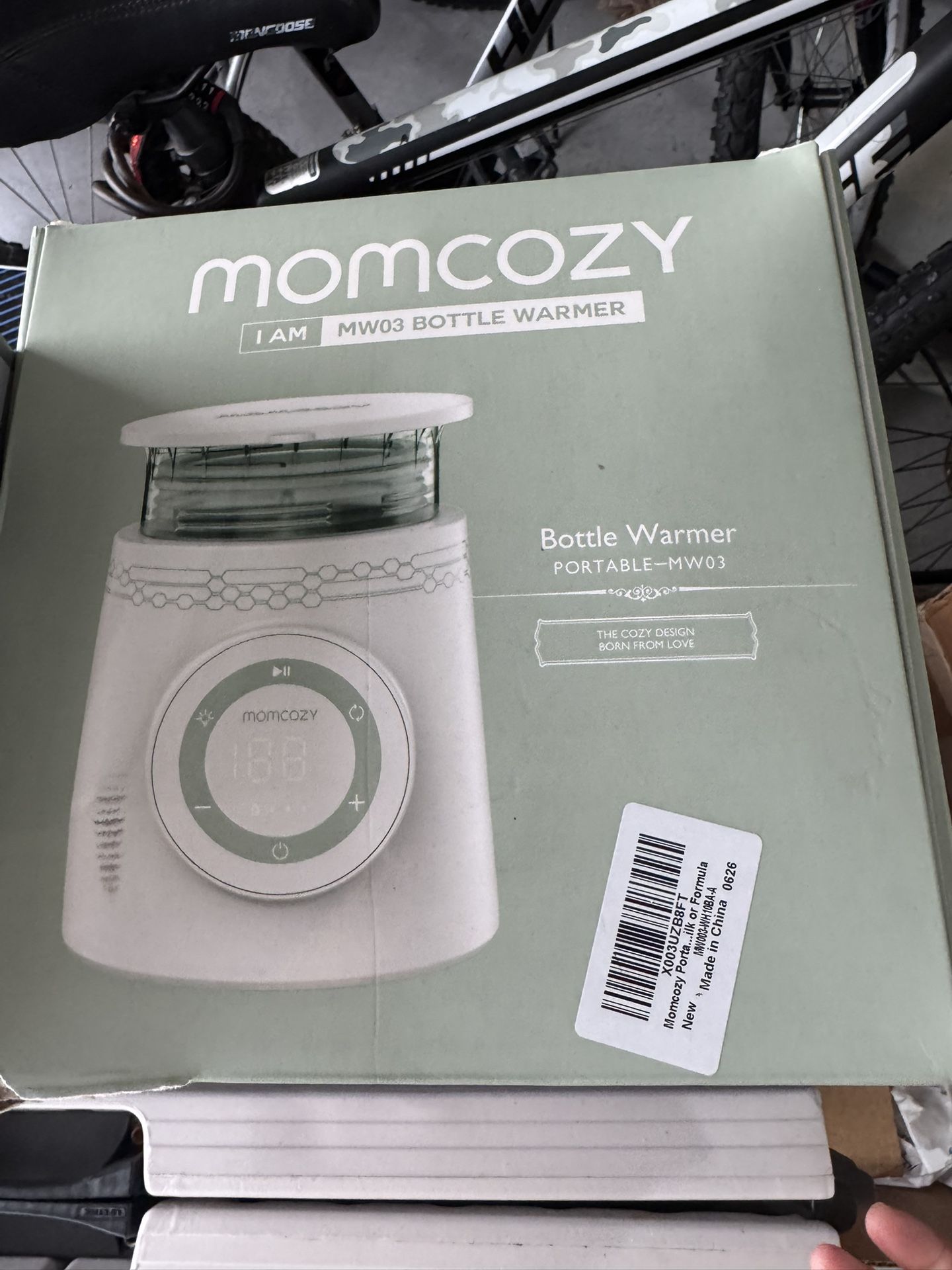 Bottle Warmer