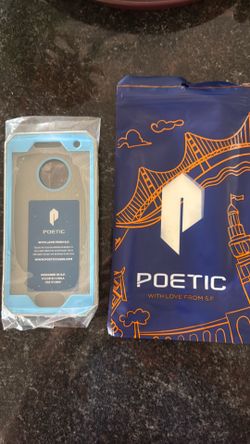 Poetic phone case