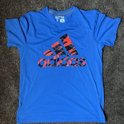 Used (Wore 1 Time) Adidas Dry Fit Shirt Men’s Size Large 