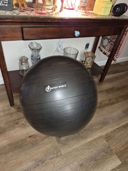 Exercise ball