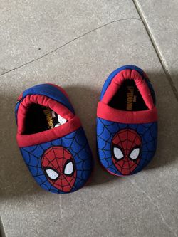 Boy slipper