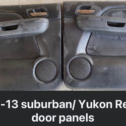 07-13 Suburban Door Panels