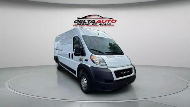 2021 RAM ProMaster 3500
