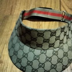 Gucci Visor 