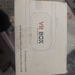 VR Box Virtual Reality Glasses