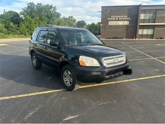 2003 Honda Pilot