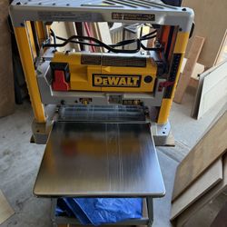 Dewalt Planer