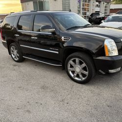 2011 Cadillac Escalade