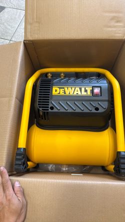 DeWalt Portable Air Compressor