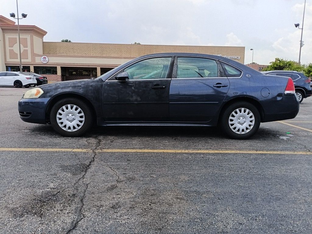 2009 Chevrolet Impala